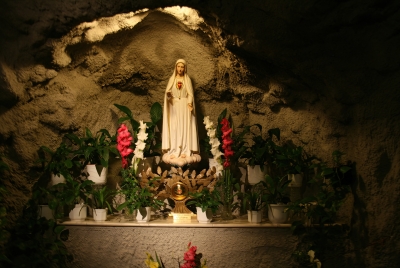 Budapest Church in a Cave 2011